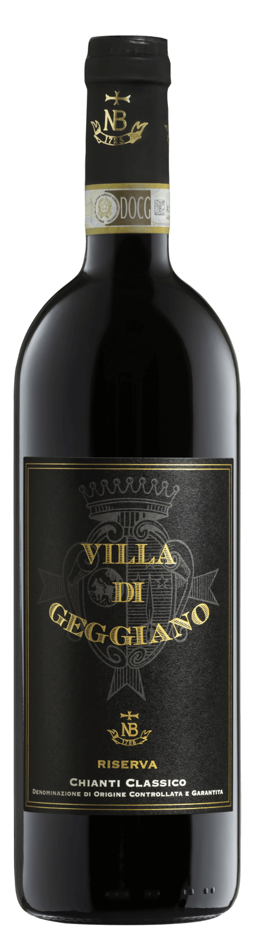 Chianti Classico Riserva 2016