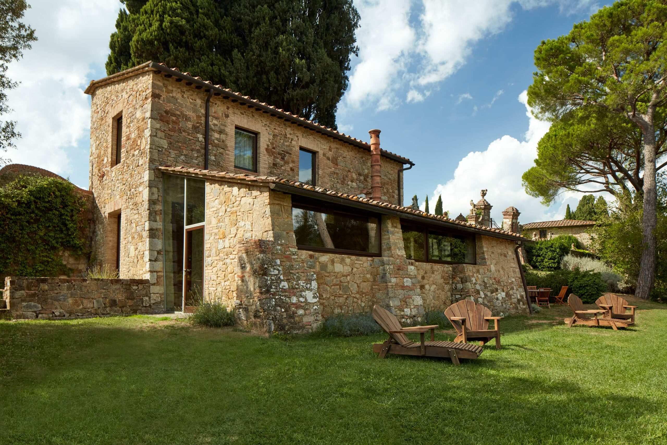 Guesthouse Villa di Geggiano