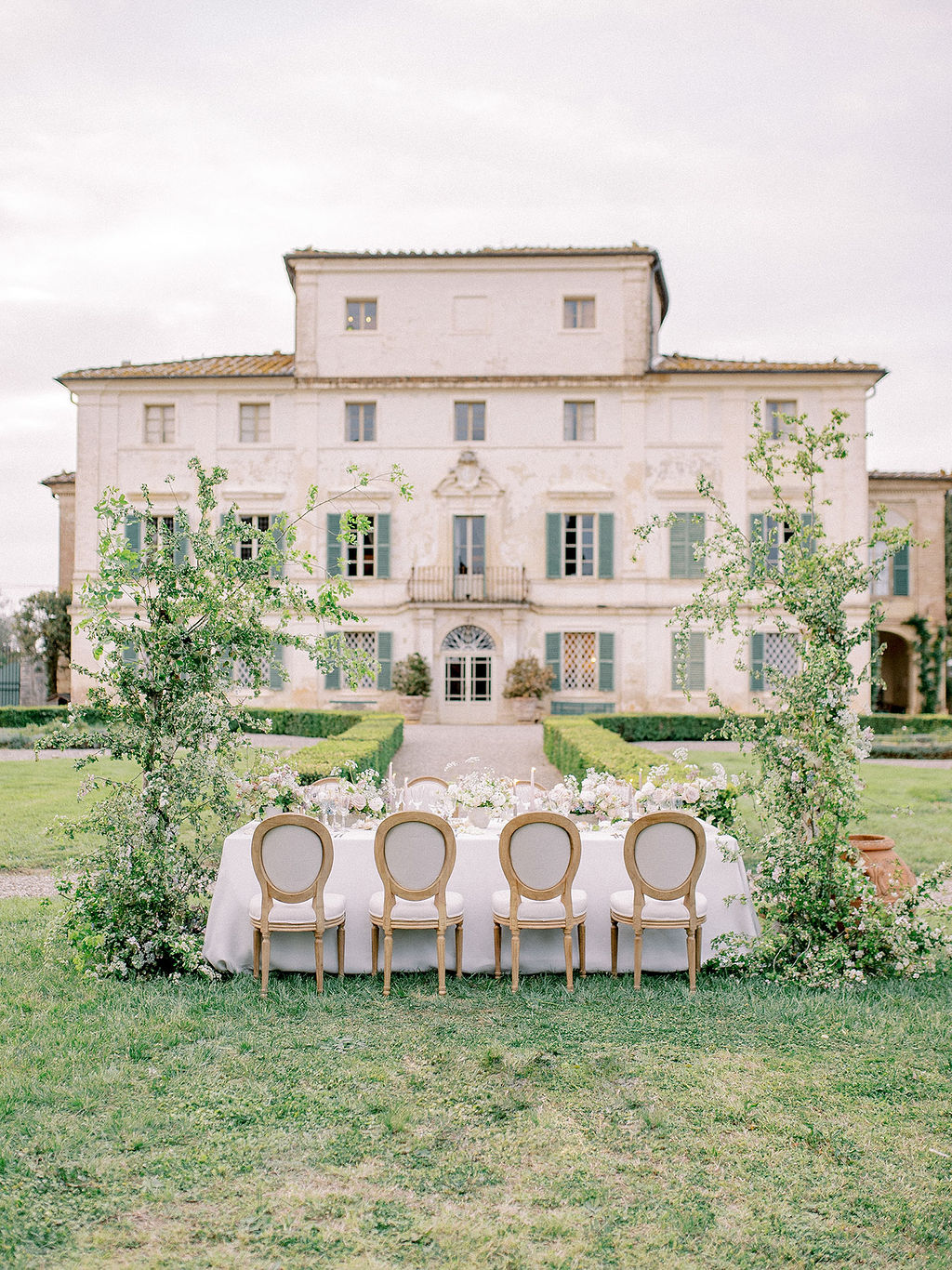 Wedding Villa di Geggiano